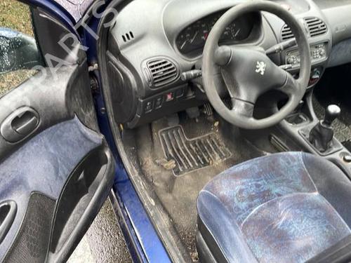 Engine PEUGEOT 206 Hatchback (2A/C) 1.4 i | BP37319962M1 - Image 8