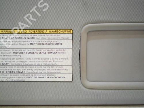 Used Right sun visor Right sun visor 37311398 37311398