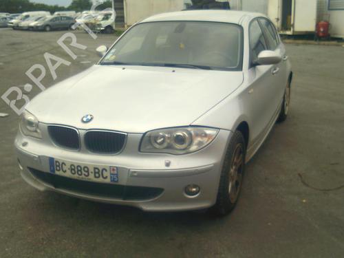 Left sun visor BMW 1 (E87) 120 i | BP37307774I1 - Image 5