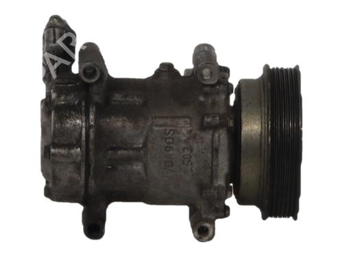 AC compressor RENAULT KANGOO Express (FC0/1_) | BP37345824M34 - Image 4
