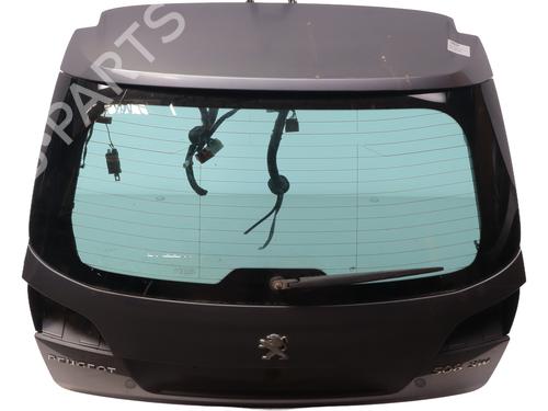 Used Tailgate Tailgate 37615612 37615612