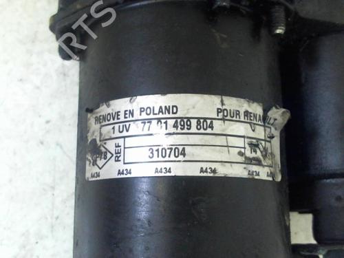Starter RENAULT KANGOO Express (FC0/1_) | BP37296028M8 - Image 5