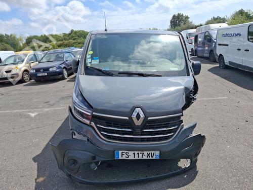 Left front seat RENAULT TRAFIC III Van (FG_) 2.0 dCi 120 (FGMN) | BP38269986C15 - Image 14