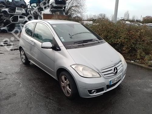 Left sun visor MERCEDES-BENZ A-CLASS (W169) A 200 CDI (169.008, 169.308) | BP37323281I1 - Image 6