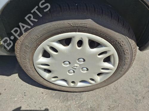 Used Parts RENAULT CLIO II (BB_, CB_) 1.9 D (B/CB0E, BB0J) 4863455