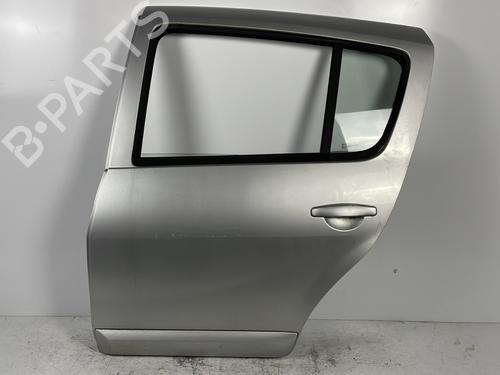 Dør venstre bagtil DACIA SANDERO 1.5 dCi | BP37622533C4 - Image 2