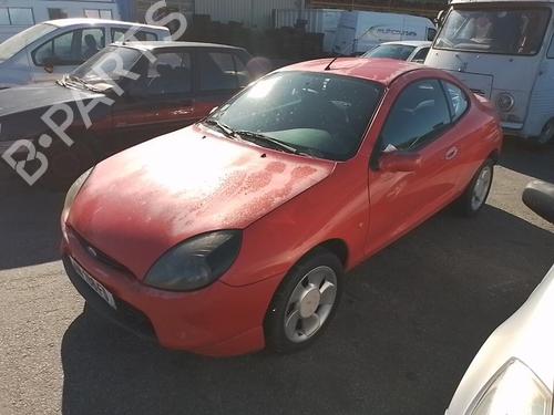Left sun visor FORD PUMA (EC_) 1.7 16V | BP37316915I1 - Image 9