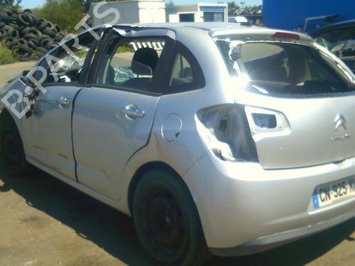 Rear right window mechanism CITROËN C3 II (SC_) 1.4 HDi 70 (SC8HZC, SC8HR0, SC8HP4) | BP37311033C25 - Image 3