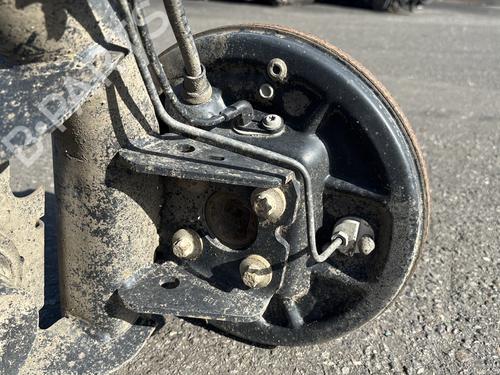 Used Rear axle Rear axle 37616536 37616536