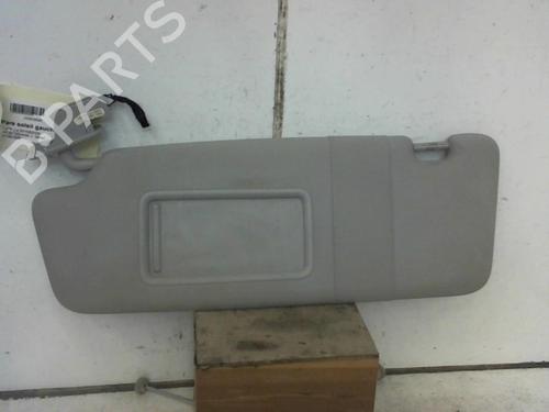 Left sun visor AUDI A3 (8P1) | BP37302236I1 - Image 2