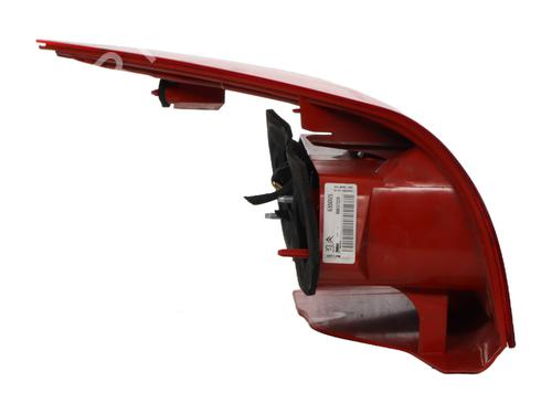 Left taillight PEUGEOT 1007 (KM_) 1.4 HDi | BP37329648C34 - Image 3