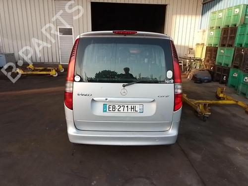 Left headlight MERCEDES-BENZ VANEO (414) 1.7 CDI (414.700) | BP37316208C28 - Image 4
