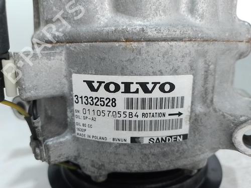 AC compressor VOLVO XC60 I SUV (156) | BP37312909M34 - Image 5