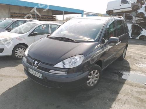 Washer pump PEUGEOT 807 (EB_) 2.2 HDi | BP37323117E24 - Image 4