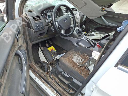 Front right seatbelt FORD KUGA I | BP37326300I25 - Image 4