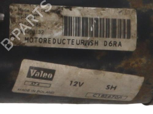 Starter OPEL CORSA C (X01) 1.2 (F08, F68) | BP37332729M8 - Image 6