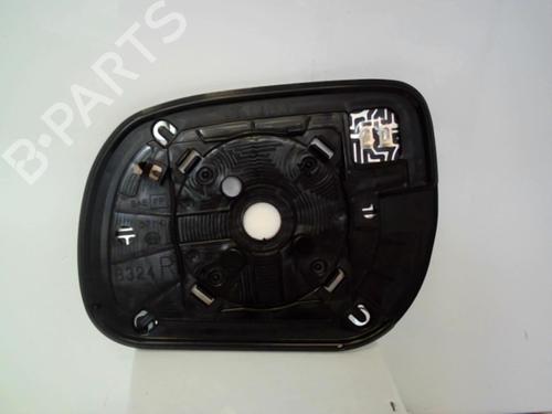 Used Right mirror glass Right mirror glass TOYOTA RAV 4 III (_A3_) 2.2 D 4WD (ALA30_, ALA30R) (136 hp) 40509248 40509248