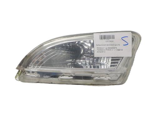 Left front indicator RENAULT TWINGO II (CN0_) 1.2 16V (CN04, CN0B) | BP37346557C32 - Image 2