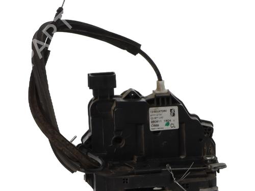 Front right lock CITROËN JUMPER II Van | BP37329342C97 - Image 2