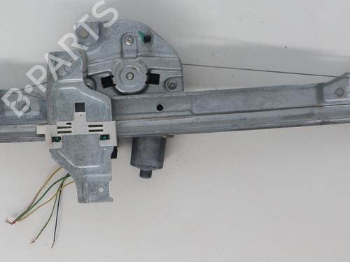 Used Front left window mechanism Front left window mechanism PEUGEOT 2008 I (CU_) 1.2 VTi (82 hp) 40437621 40437621