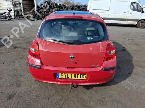 Front left seatbelt RENAULT CLIO III (BR0/1, CR0/1) 1.4 16V | BP37331690I26 - Image 13