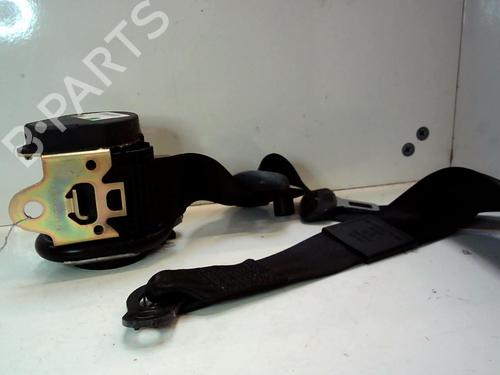 Front right seatbelt AUDI A2 (8Z0) 1.4 TDI | BP37301059I25 - Image 2