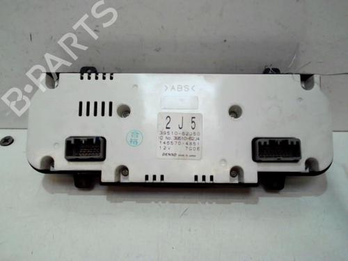 Climate control SUZUKI SWIFT III (MZ, EZ) 1.3 DDiS (RS413D) | BP37310423I5 - Image 2