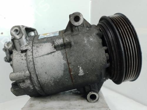 AC compressor RENAULT SCÉNIC II (JM0/1_) | BP37318322M34 - Image 2