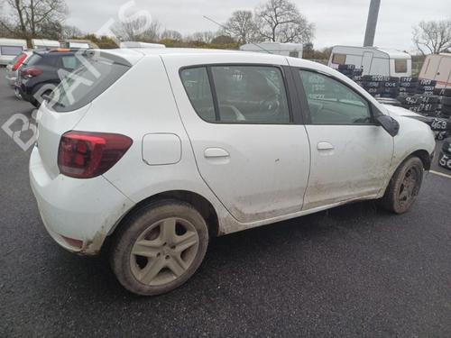 Right sun visor DACIA SANDERO II 1.5 dCi 75 / Blue dCi 75 (B8JW, B8M4, B8AH, B8M7, B8M6) | BP37324354I2 - Image 4