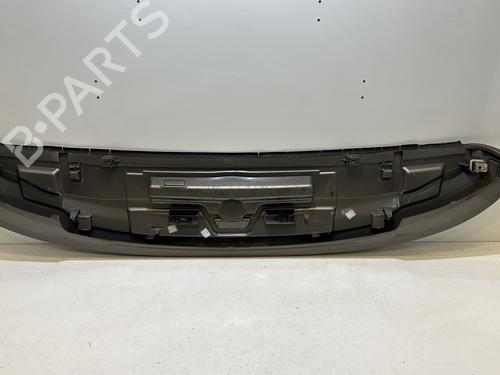 Spoiler bagklap Spoiler bagklap CITROËN C4 Picasso I MPV (UD_) [2006-2015] 37343562 37343562
