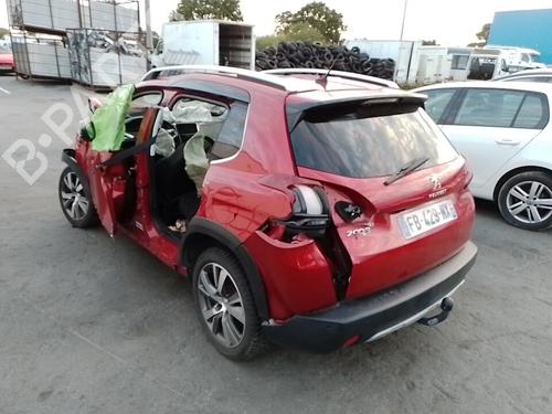 Ignition barrel PEUGEOT 2008 I (CU_) | BP37319158M48 - Image 7