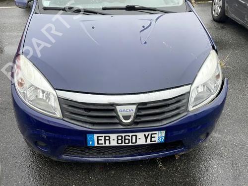 Brugte DACIA SANDERO 1.4 (BS0C, BS0A, BS0G, BS1F, BS0E) 4802143