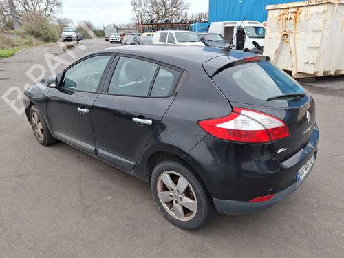 Left front window switch RENAULT MEGANE III Hatchback (BZ0/1_, B3_) 1.9 dCi (BZ0N, BZ0J) | BP37340898I27 - Image 6