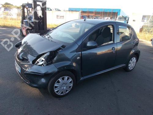 Left front window switch TOYOTA AYGO (_B1_) 1.0 (KGB10_, KGB10R) | BP37303767I27 - Image 8