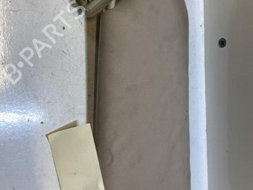 Left sun visor VOLVO S80 II (124) D5 | BP37311852I1 - Image 3