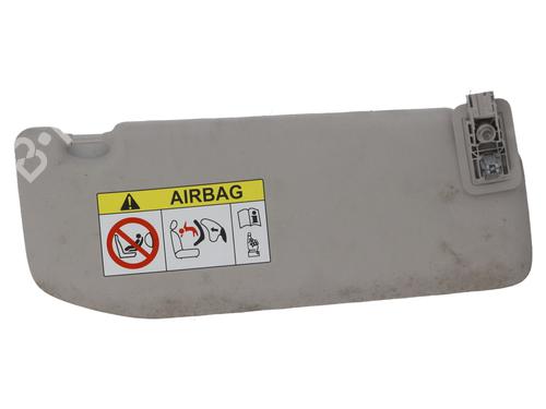 Right sun visor CITROËN C4 CACTUS 1.2 VTi 82 | BP37339056I2 - Image 3