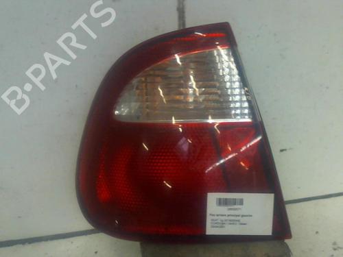 Used Left taillight Left taillight 37302529 37302529