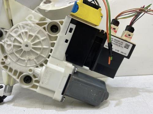 Front right window mechanism CITROËN C5 II (RC_) 2.0 HDi (RCRHRH) | BP37320215C23 - Image 3