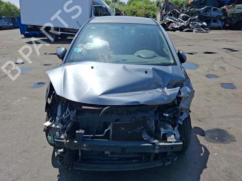 Front left lock CITROËN C3 II (SC_) 1.4 | BP37335200C98  - Image 15