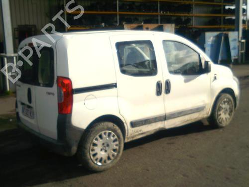 Højre fortil lås CITROËN NEMO MPV 1.4 HDi | BP37314632C97 - Image 7