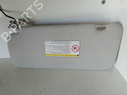 Right sun visor CITROËN C5 II (RC_) | BP37312345I2 - Image 4