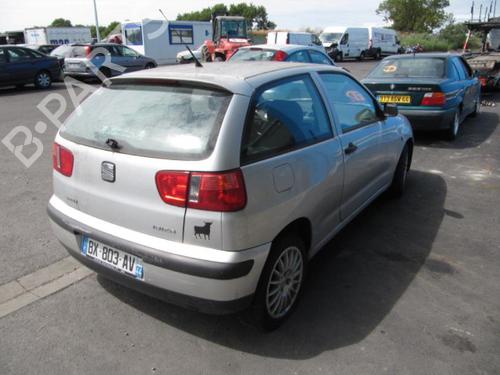 Used Parts SEAT IBIZA II (6K1)  1.4 i  4796483