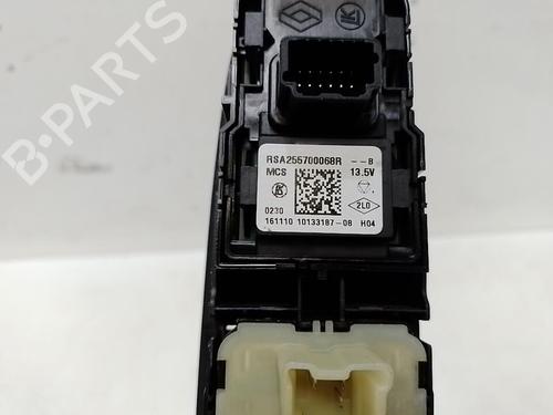 left-front-window-switch-renault-clio-iv-bh_-2012-2013-2014-2015-2016-2017-2018-2019-2020-2021-37315675 main image