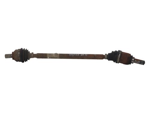 Right rear driveshaft RENAULT TWINGO III (BCM_, BCA_) | BP37334173M41 - Image 3