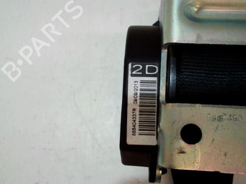 Used Rear left seatbelt Rear left seatbelt 37309682 37309682