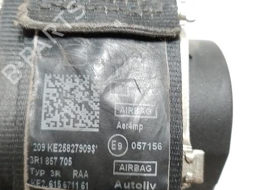 Front left seatbelt SEAT EXEO (3R2) 2.0 TDI | BP37312828I26 - Image 3