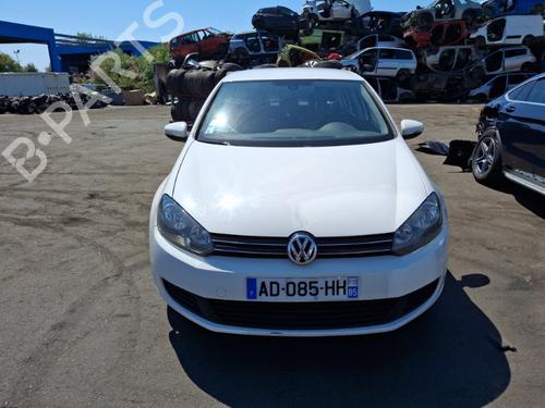 Left headlight VW GOLF PLUS V (5M1, 521) | BP37339078C28 - Image 11