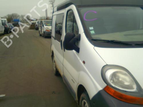 Washer pump RENAULT TRAFIC II Van (FL) | BP37308082E24 - Image 6