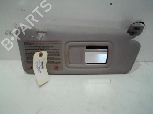 Used Right sun visor Right sun visor 37307179 37307179