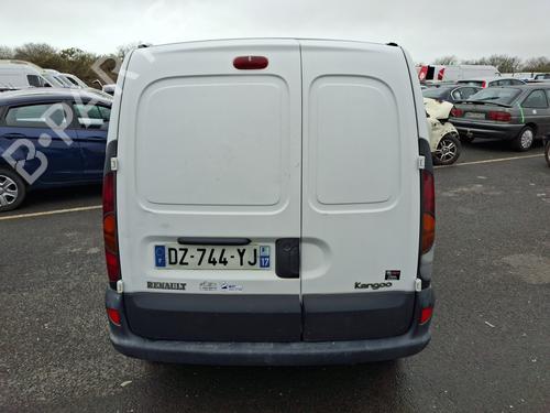 Engine RENAULT KANGOO Express (FC0/1_) | BP37344476M1 - Image 7